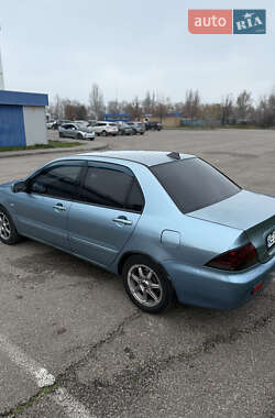 Седан Mitsubishi Lancer 2007 в Дніпрі