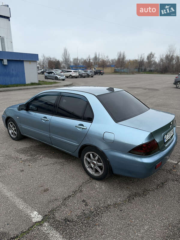 Mitsubishi Lancer 2007