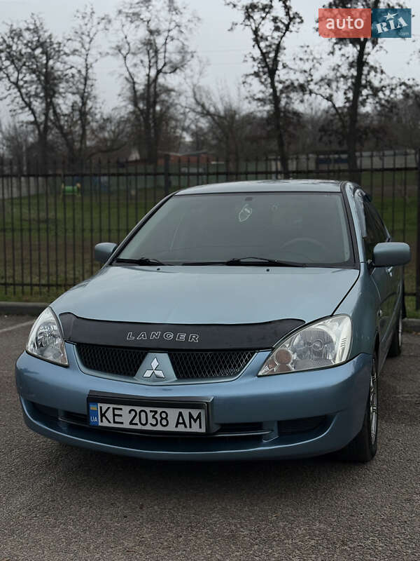 Седан Mitsubishi Lancer 2007 в Дніпрі