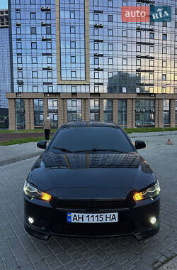 Седан Mitsubishi Lancer 2007 в Одессе