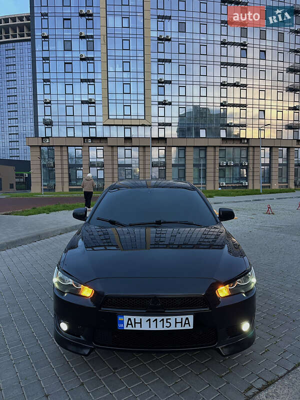 Mitsubishi Lancer 2007