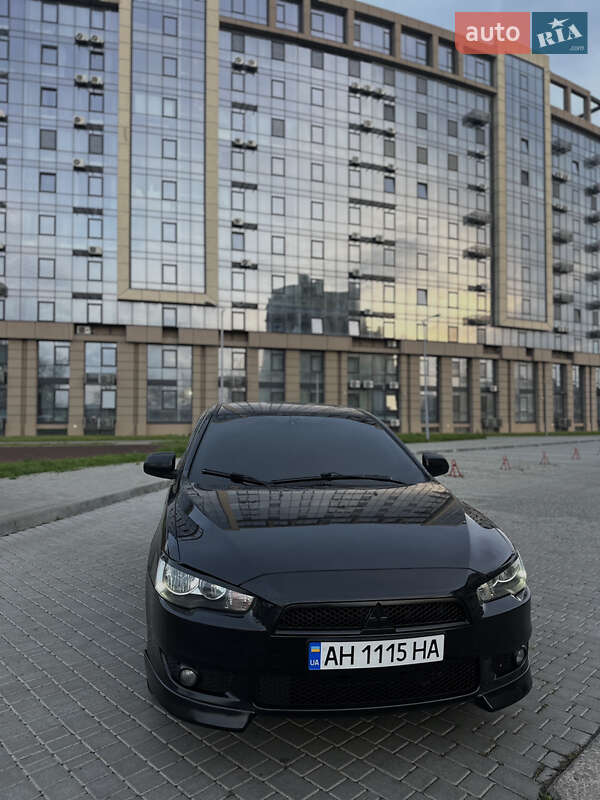 Седан Mitsubishi Lancer 2007 в Одессе фото 3 Седан Mitsubishi Lancer 2007 в Одессе