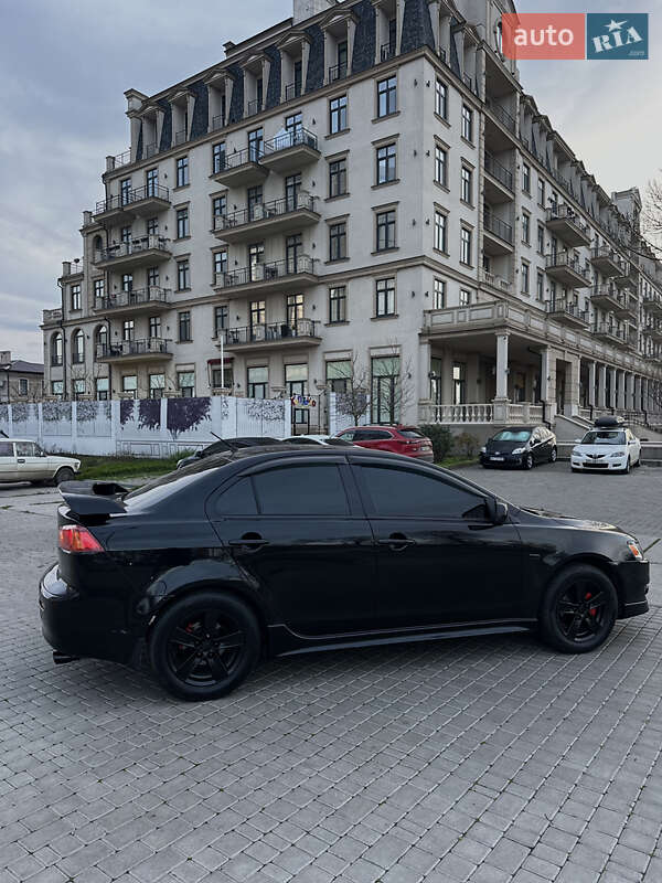 Седан Mitsubishi Lancer 2007 в Одессе фото 10 Седан Mitsubishi Lancer 2007 в Одессе