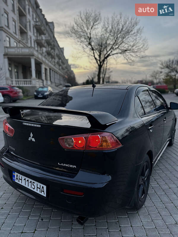 Седан Mitsubishi Lancer 2007 в Одессе фото 12 Седан Mitsubishi Lancer 2007 в Одессе