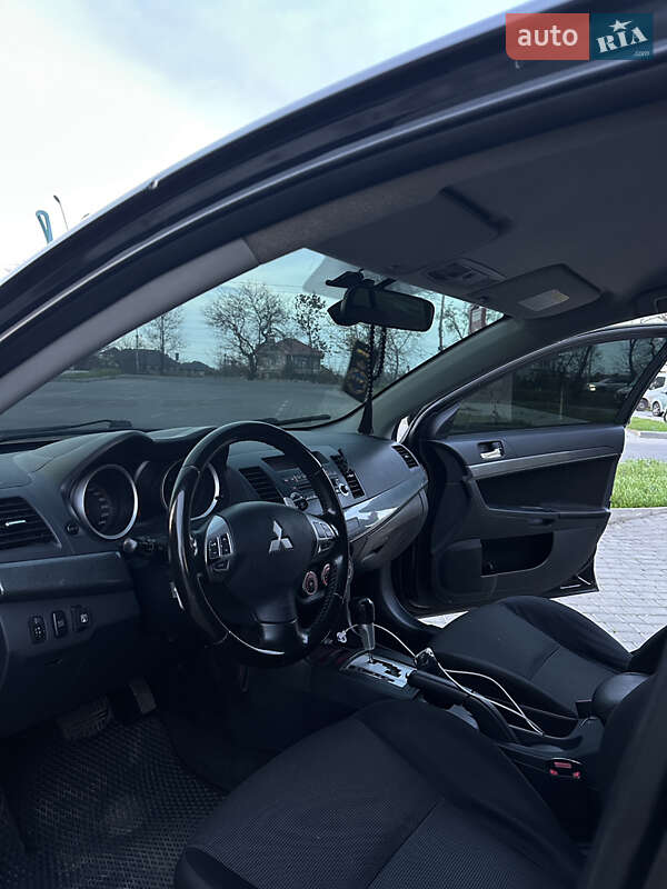 Седан Mitsubishi Lancer 2007 в Одессе фото 14 Седан Mitsubishi Lancer 2007 в Одессе