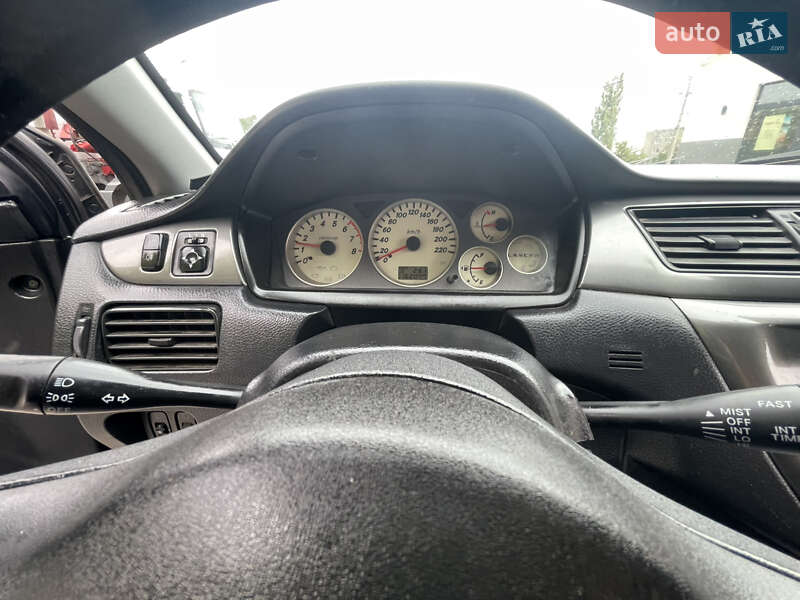 Седан Mitsubishi Lancer 2006 в Миколаєві фото 6 Седан Mitsubishi Lancer 2006 в Миколаєві