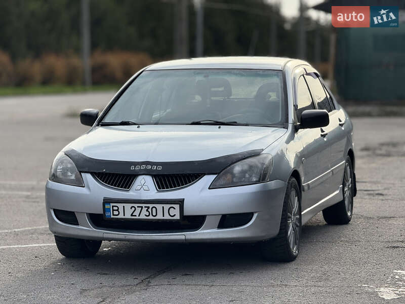 Седан Mitsubishi Lancer 2005 в Кременчуге фото Седан Mitsubishi Lancer 2005 в Кременчуге