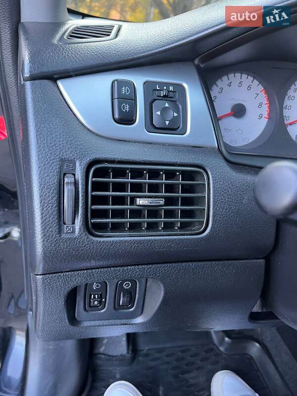 Седан Mitsubishi Lancer 2007 в Миколаєві