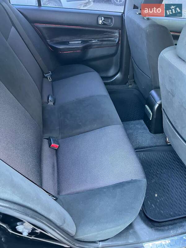 Седан Mitsubishi Lancer 2007 в Миколаєві