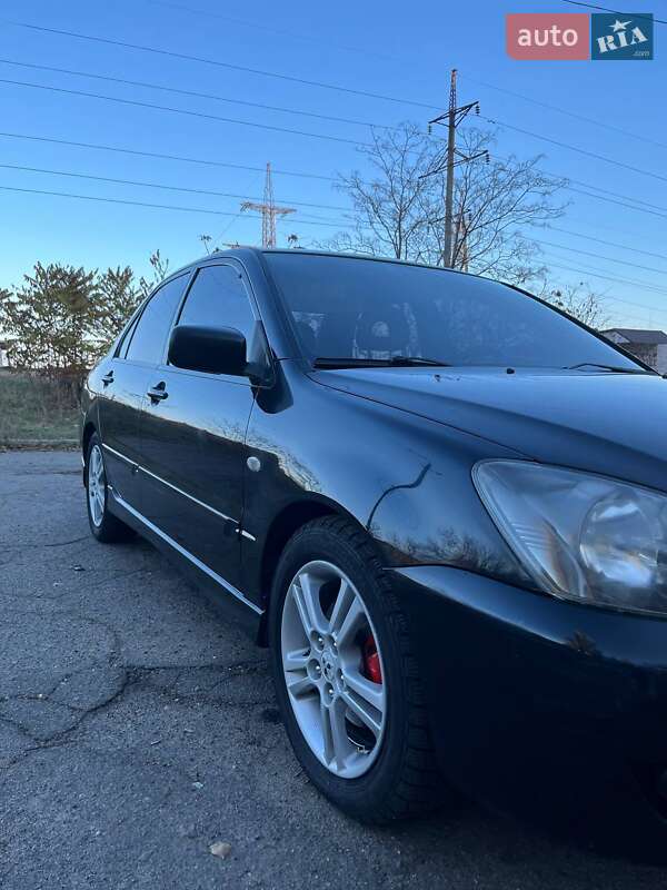Седан Mitsubishi Lancer 2007 в Миколаєві