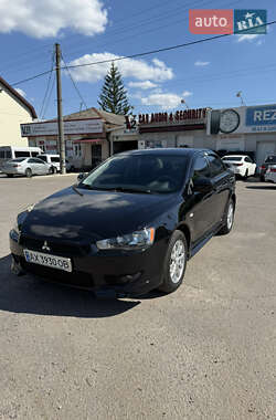 Седан Mitsubishi Lancer 2011 в Харкові