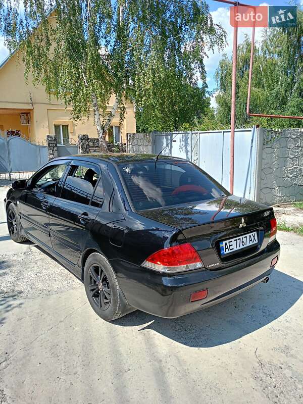 Седан Mitsubishi Lancer 2006 в Дніпрі