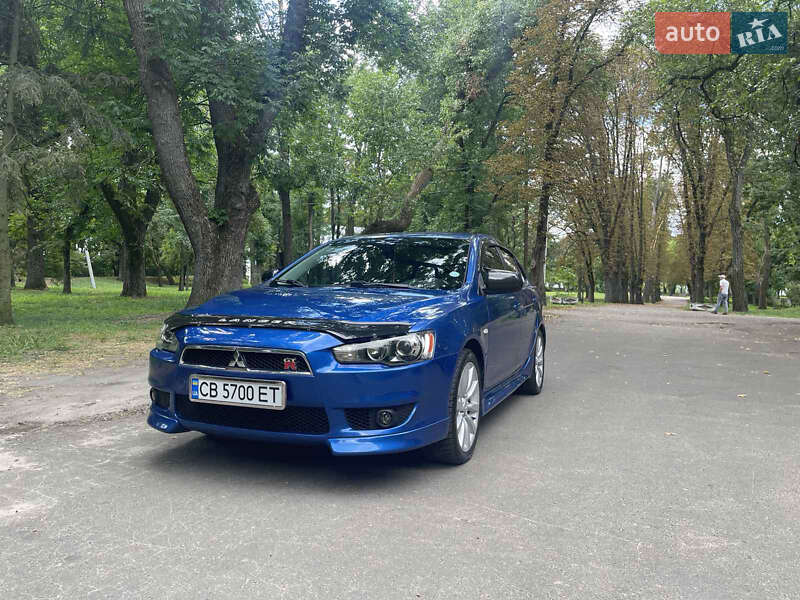 Хэтчбек Mitsubishi Lancer 2009 в Чернигове