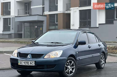 Седан Mitsubishi Lancer 2008 в Тернополі