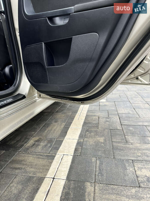 Седан Mitsubishi Lancer 2008 в Луцке