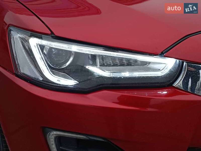 Седан Mitsubishi Lancer 2016 в Харкові