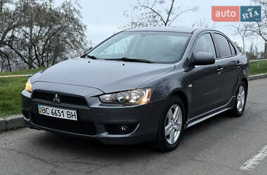 Седан Mitsubishi Lancer 2008 в Одессе