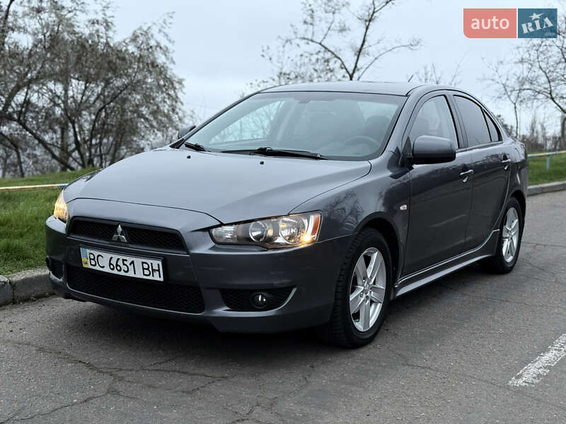 Mitsubishi Lancer 2008