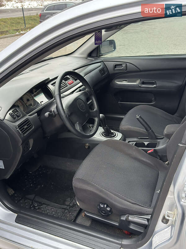 Седан Mitsubishi Lancer 2006 в Львові фото 8 Седан Mitsubishi Lancer 2006 в Львові