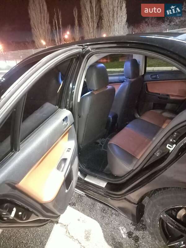 Седан Mitsubishi Lancer 2008 в Харкові фото 10 Седан Mitsubishi Lancer 2008 в Харкові