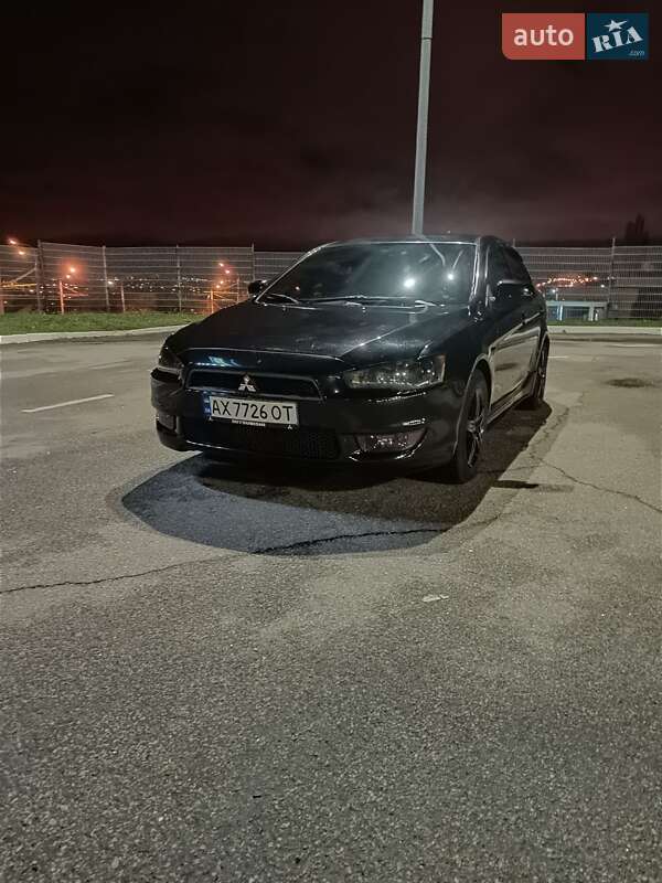 Седан Mitsubishi Lancer 2008 в Харкові фото 3 Седан Mitsubishi Lancer 2008 в Харкові