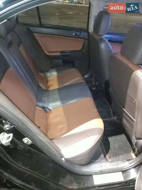 Седан Mitsubishi Lancer 2008 в Харкові фото 12 Седан Mitsubishi Lancer 2008 в Харкові