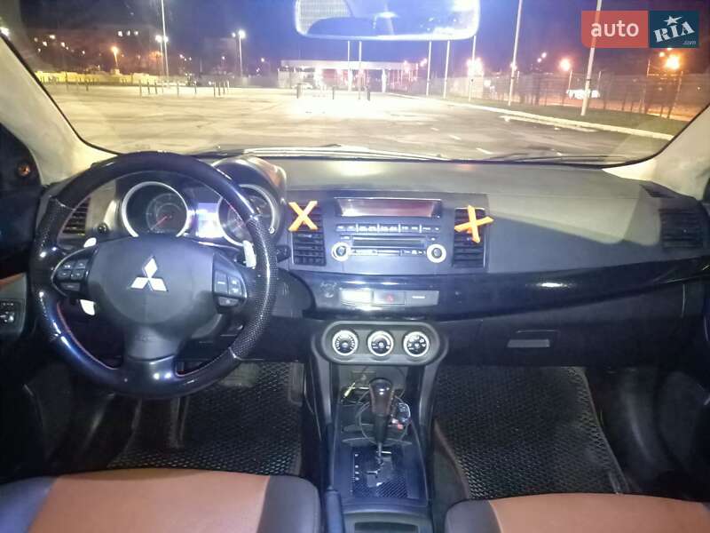 Седан Mitsubishi Lancer 2008 в Харкові фото 15 Седан Mitsubishi Lancer 2008 в Харкові