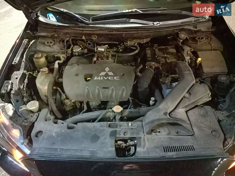 Седан Mitsubishi Lancer 2008 в Харкові фото 22 Седан Mitsubishi Lancer 2008 в Харкові