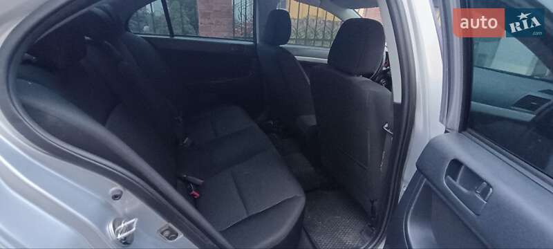 Седан Mitsubishi Lancer 2008 в Львові