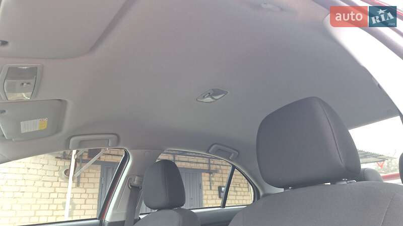 Седан Mitsubishi Lancer 2009 в Смілі