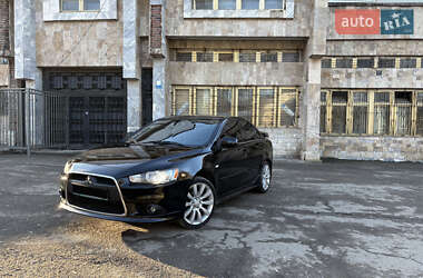 Седан Mitsubishi Lancer 2008 в Івано-Франківську