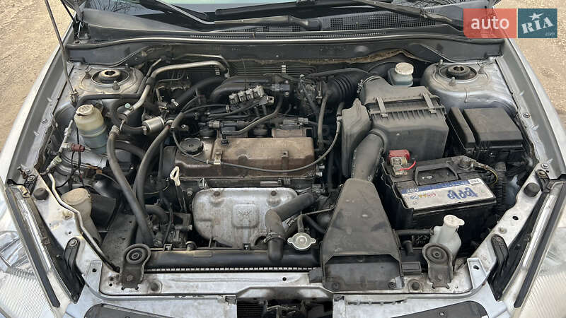 Седан Mitsubishi Lancer 2007 в Дніпрі