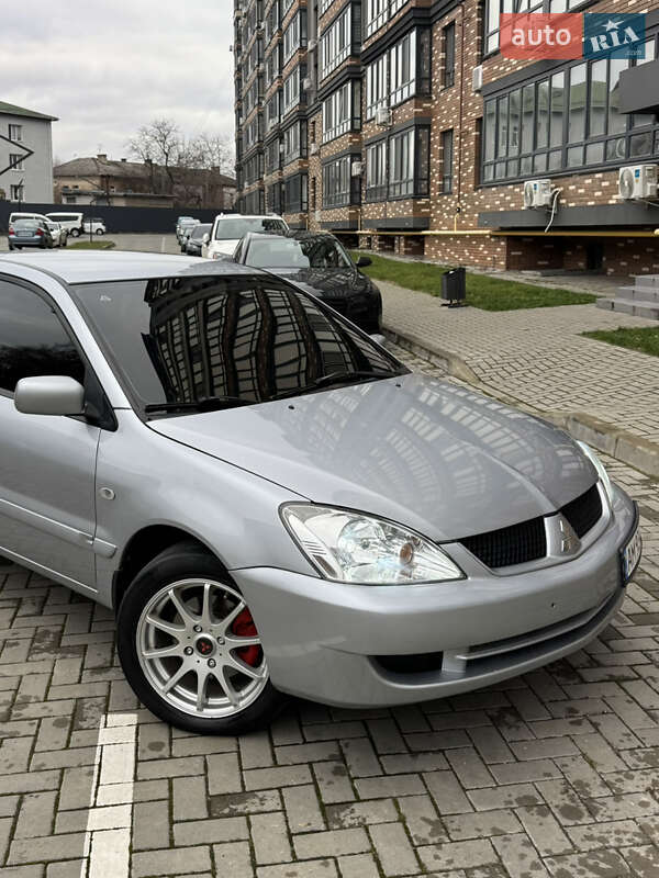 Седан Mitsubishi Lancer 2008 в Житомире