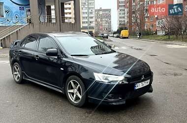 Седан Mitsubishi Lancer 2008 в Броварах