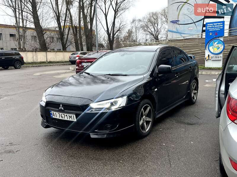 Седан Mitsubishi Lancer 2008 в Броварах
