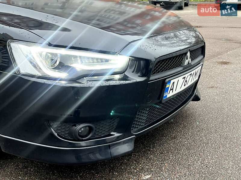 Седан Mitsubishi Lancer 2008 в Броварах