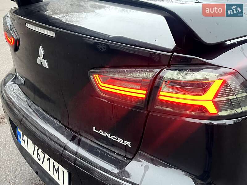 Седан Mitsubishi Lancer 2008 в Броварах