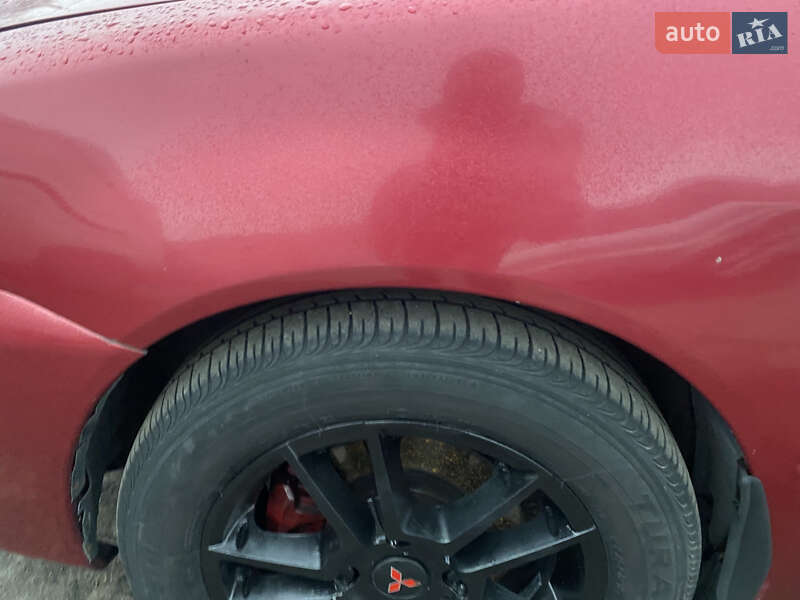 Седан Mitsubishi Lancer 2007 в Києві