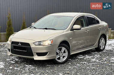Седан Mitsubishi Lancer 2009 в Львові