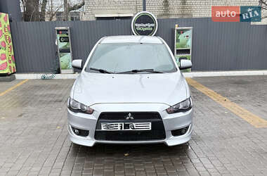 Седан Mitsubishi Lancer 2008 в Харькове