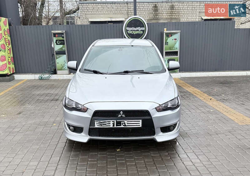 Седан Mitsubishi Lancer 2008 в Харкові фото Седан Mitsubishi Lancer 2008 в Харкові