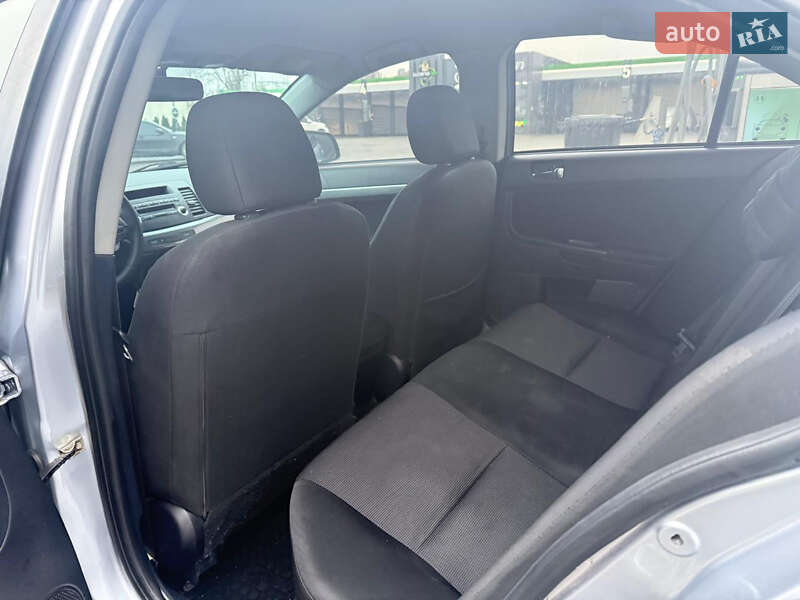 Седан Mitsubishi Lancer 2008 в Харкові фото 8 Седан Mitsubishi Lancer 2008 в Харкові