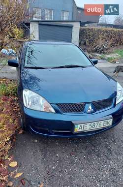 Седан Mitsubishi Lancer 2007 в Каменском
