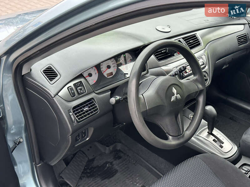 Седан Mitsubishi Lancer 2007 в Виннице фото 16 Седан Mitsubishi Lancer 2007 в Виннице