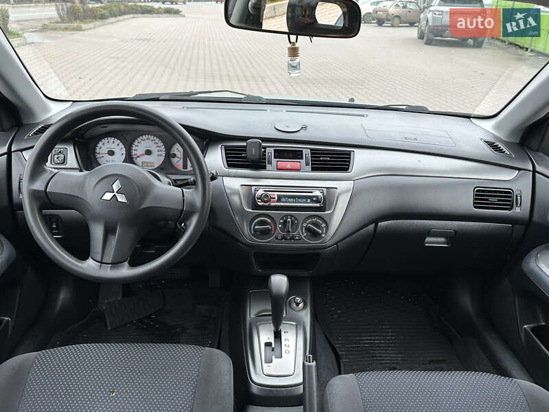 Седан Mitsubishi Lancer 2007 в Виннице фото 26 Седан Mitsubishi Lancer 2007 в Виннице
