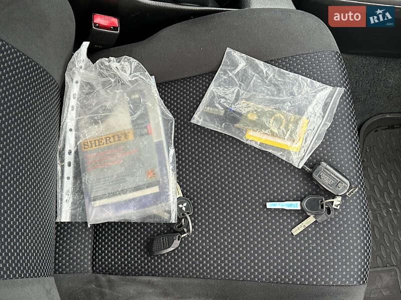 Седан Mitsubishi Lancer 2007 в Виннице фото 34 Седан Mitsubishi Lancer 2007 в Виннице