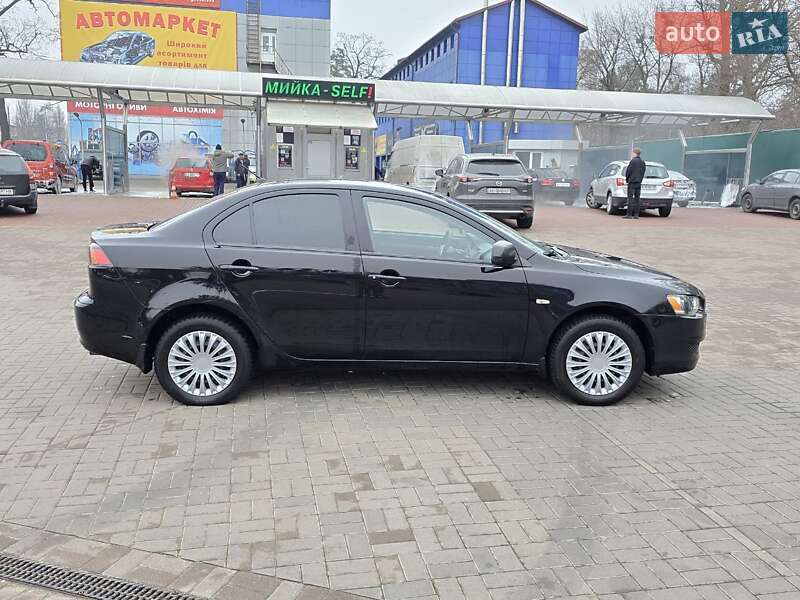 Седан Mitsubishi Lancer 2012 в Киеве фото 10 Седан Mitsubishi Lancer 2012 в Киеве