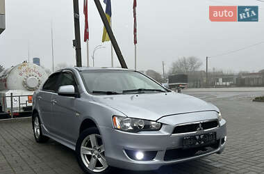 Седан Mitsubishi Lancer 2009 в Харькове