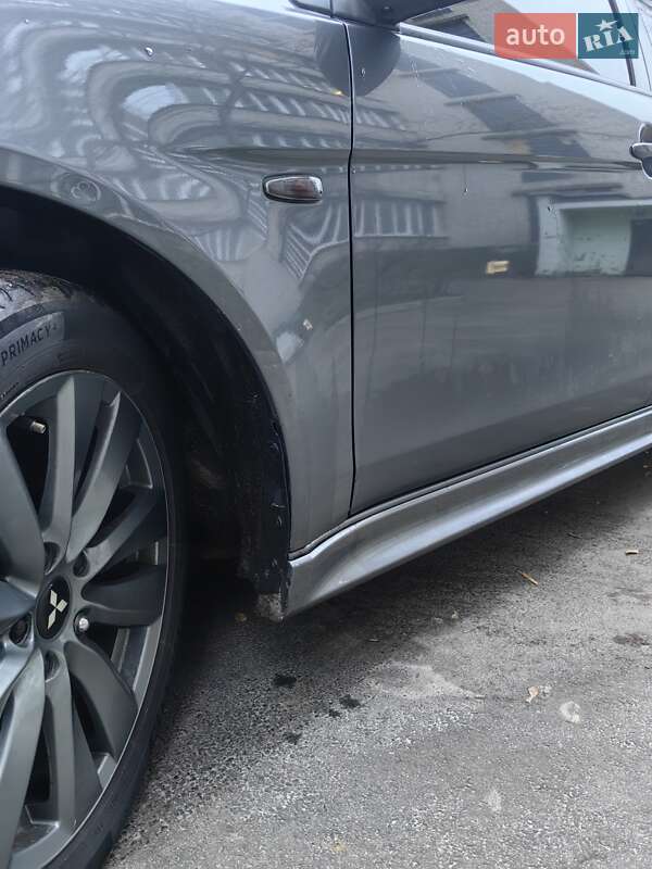 Седан Mitsubishi Lancer 2008 в Києві фото 8 Седан Mitsubishi Lancer 2008 в Києві