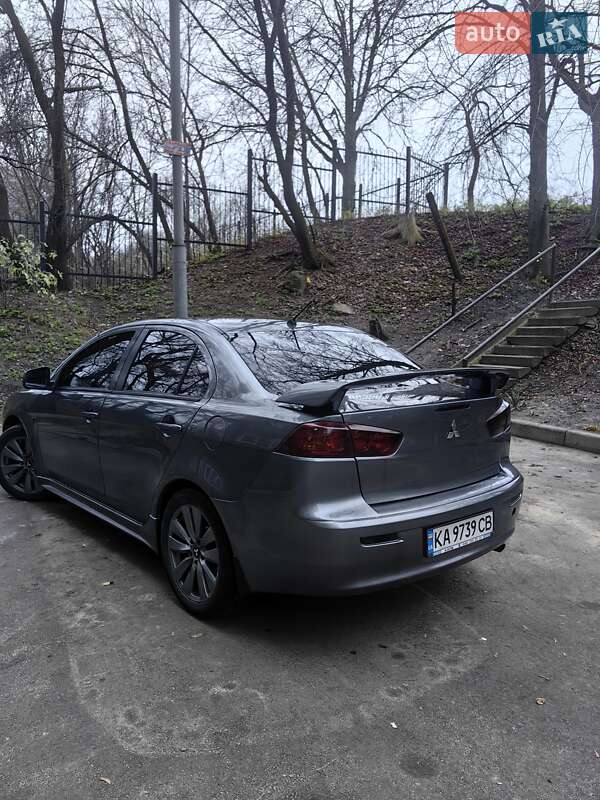 Седан Mitsubishi Lancer 2008 в Києві фото 5 Седан Mitsubishi Lancer 2008 в Києві
